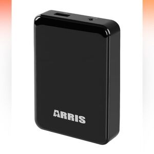 ARRIS 7.4V‎ 7500mAH Rechargeable Battery for Heated Jackets and Heated Vests